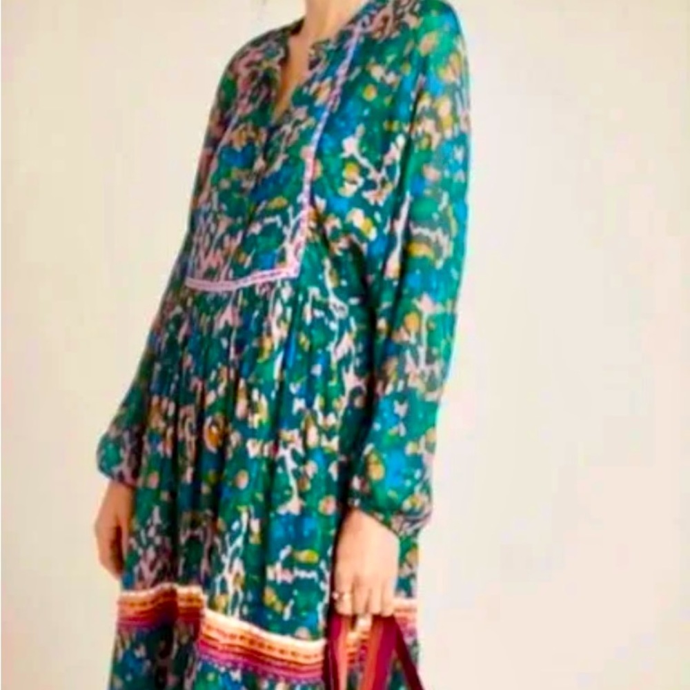 Bl^nk London Boho Dress that Will Give Them Something to Talk About